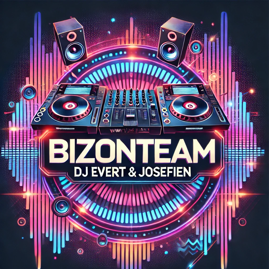 dj evert & josefien
