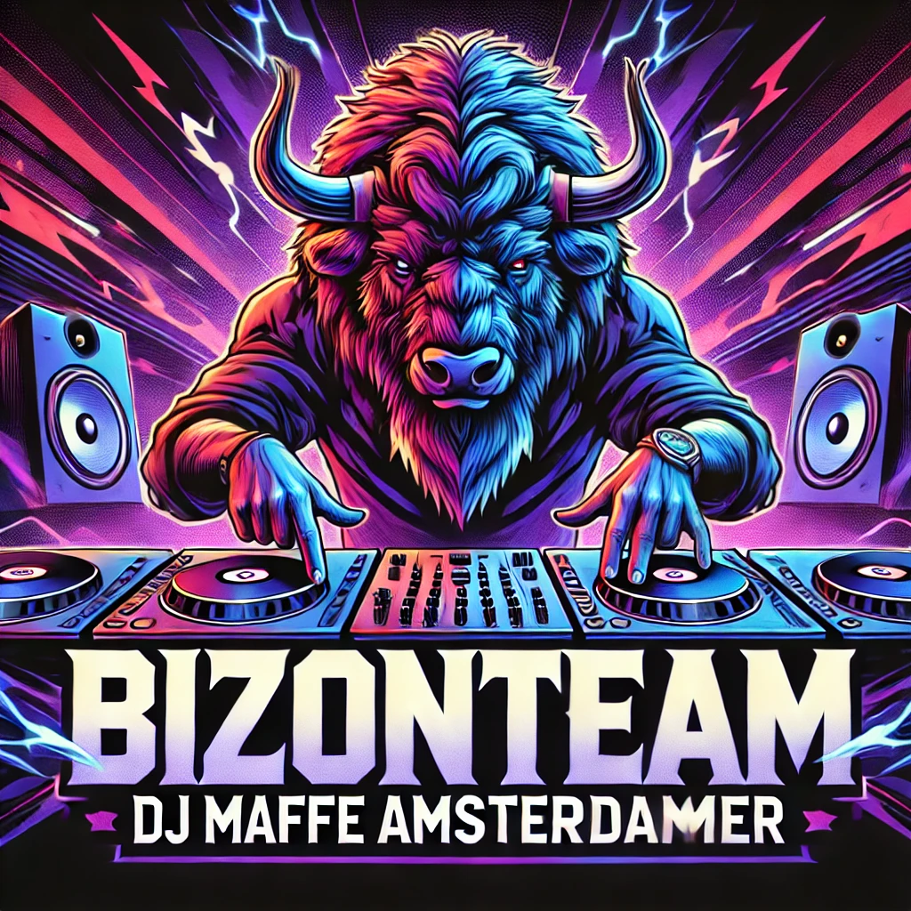 Dj de maffe Amsterdammer
